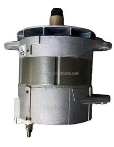 Pièces de moteur diesel fabriquées en Chine <span class=keywords><strong>24V</strong></span> <span class=keywords><strong>200A</strong></span> A0014743JB <span class=keywords><strong>Alternateur</strong></span> - Product Image 1