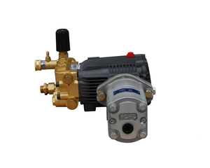 Bomba de chorro de agua de alta presión de chorro de agua industrial Bomba de alta presión triple de agua - Product Image 5