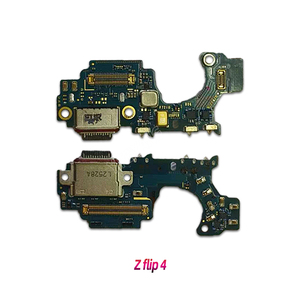 ใหม่ USB ชาร์จพอร์ตสําหรับ Samsung Galaxy Z พับ 2 <span class=keywords><strong>3</strong></span> <span class=keywords><strong>4</strong></span> Z Flip <span class=keywords><strong>3</strong></span> <span class=keywords><strong>4</strong></span> แผ่นชาร์จ <span class=keywords><strong>Flex</strong></span> Cable - Product Image 5