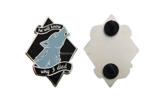 Alfileres de insignia de niño lindo personalizados para cada ocasión Diseños personalizados de alta calidad, precios asequibles y envío rápido - Product Image 6