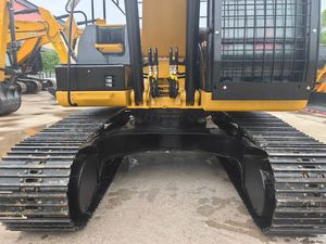 Premium Second <b>Hand</b> CAT 320D2L Medium Excavator Thick Wear-resistant Tracks Smooth Original Hydraulic System. - Product Image 6