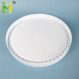 دلو بلاستيكي سعة <span class=keywords><strong>5</strong></span> جالون مع مقبض، 20 لتر - Product Image 2