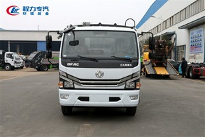 รถบรรทุกอัดขยะยี่ห้อซิโนทรัค ราคาสมเหตุสมผล รถบรรทุกขยะสำหรับงานหนัก - Product Image 4