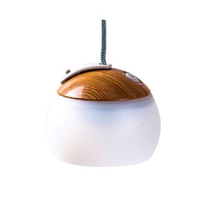 Lámpara de Camping Moderna con Logotipo Personalizado, Resistente a Impactos, Banco de Energía de Emergencia, Linterna LED Impermeable, Luz Recargable USB C - Product Image 4