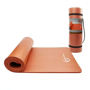 振声热定制防滑丁腈天然瑜伽垫防滑健身训练运动瑜伽垫