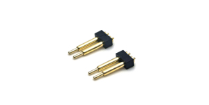 POGOPIN ขั้วต่อสปริงพินเฮดเดอร์ความยาวรวม 13.8 มม. ชุบทอง 1.5U สูง 2.5 มม. 1*2P - Product Image 5