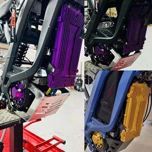 Contrôleur 48-84V 500A 16KW amélioré pour Surron Light Bee 60V/72V, Plug and Play, contrôle via application, réglage et débogage - Product Image 3