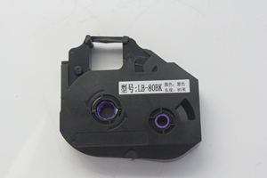 Nuovo produttore di nastro nero LB-80BK compatibile cavo stampante per etichette identificabili - Product Image 4