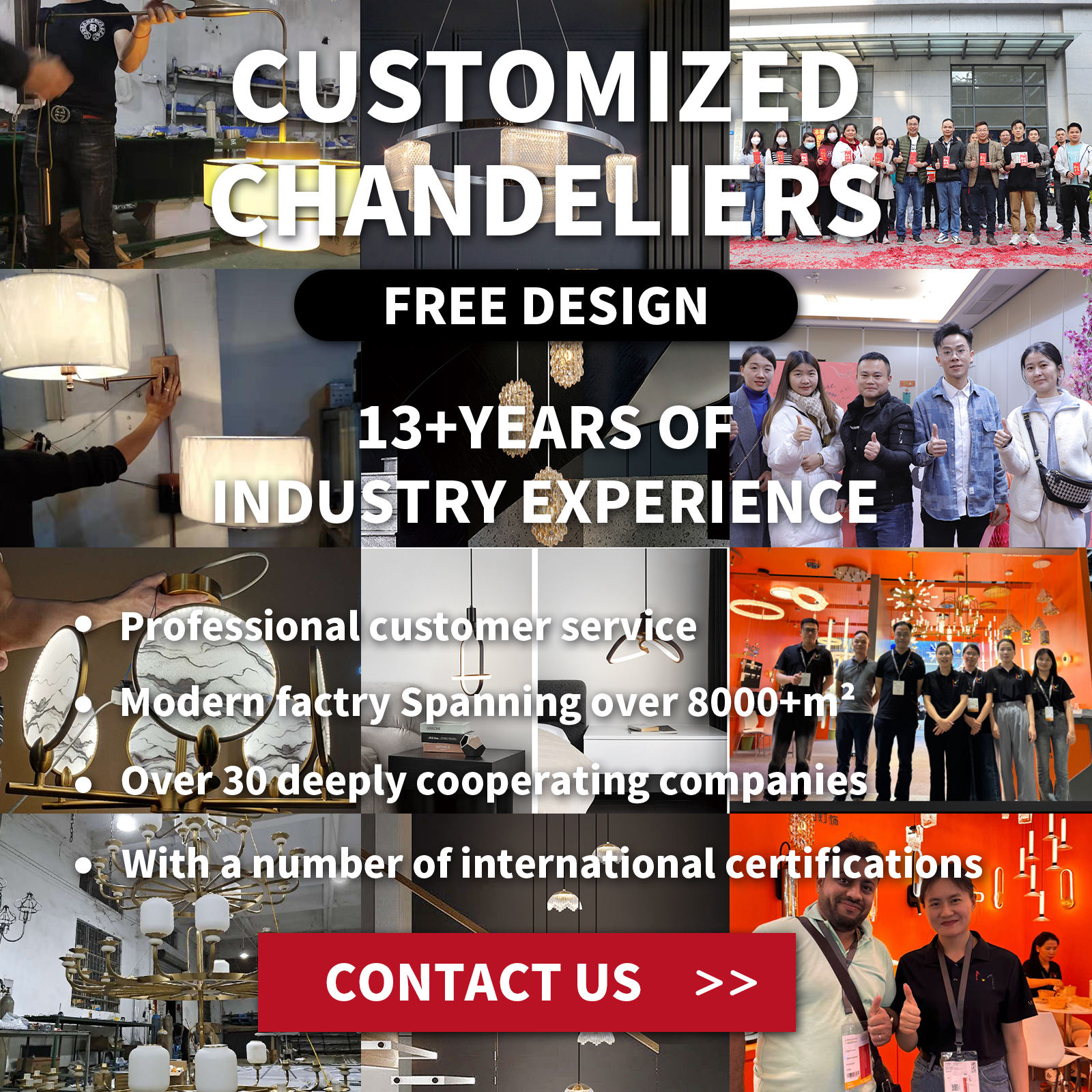 Adapté aux besoins du client