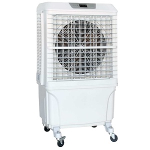 JHCOOL 8000cmh 75L Ventilador de Aire Acondicionado Portátil para Exteriores con Control Remoto - Product Image 1