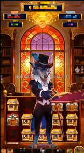 Mr <span class=keywords><strong>Wolf</strong></span> HET Schermo Verticale per Giochi Arcade - Product Image 2