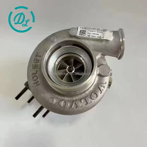 Turbocompresseur Diesel EexcavaStart 3801560 pour Moteurs K19 KTA19 Machines Lourdes - Durable, Haute Pression, Installation Facile - Product Image 3