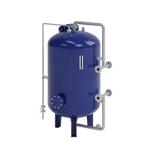 Industrial Activated Carbon Filter System Filter Sand Automat Activated Carbon Filter Tank