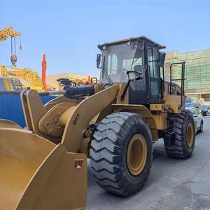 Good Performance Used Wheel Loader Cat 950GC in Excellent Condition Cheap Used 950g 950h with Low Work Hours for Sale - Product Image 3