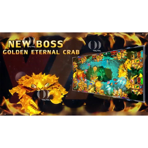 QIQU Oferta Especial Ocean King 3 Plus Golden Ocean Placa PCB para 8 Jugadores de Fish Hunter con Lógica Original y Alto Rendimiento - Product Image 2