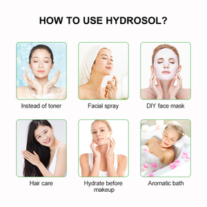 Hydrolat de <span class=keywords><strong>Concombre</strong></span> et <span class=keywords><strong>d</strong></span>'Eau de Géranium 100% Pur et Naturel de Qualité Cosmétique, Fourniture Directe Usine pour Soin des Jambes, <span class=keywords><strong>Prix</strong></span> de Gros - Product Image 4