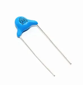 New Original Ceramic capacitor Safety Y capacitor 250V 102M X1 Y2 of pin pitch 7.5mm