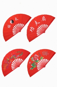 <span class=keywords><strong>Abanico</strong></span> Plegable Tradicional Chino de Tai Chi, <span class=keywords><strong>Abanico</strong></span> de Kung Fu de Bambú, <span class=keywords><strong>Abanico</strong></span> de Taiji, Precio de Fábrica al por Mayor - Product Image 2