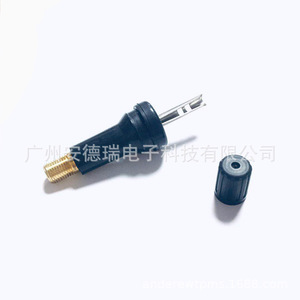 Nissan <b>Tpms</b> Valve Stem Tubeless Rubber External Sensor Car Tire Pressure Monitoring System Standard American Mouth - Product Image 1