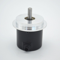 Donghe 1000 Ppr Capteur d'angle numérique 38mm Encodeur rotatif optique Prix Capteur de vitesse de rotation