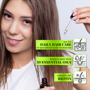 Productos de Protección PARA EL Cuidado del Cabello, Aceite de <span class=keywords><strong>Ricino</strong></span>, Romero, Menta, Fortalecimiento del Cabello, Aceite de <span class=keywords><strong>Ricino</strong></span> PARA EL Crecimiento del Cabello - Product Image 4