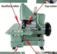 Machine à ourler les tapis industrielle, équipement de fabrication en gros pour usine, machine à coudre les tapis