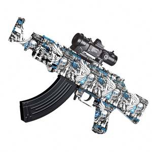 Advanced Competition P18C Hydrogel for Toy Gun <b>Plastic</b> Gun With <b>Moving</b> Target and Professional Shooting Range Accessory - Product Image 5