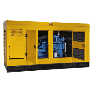 เครื่องกำเนิดไฟฟ้าเครื่องยนต์ดีเซล380V เครื่องกำเนิดไฟฟ้าดีเซลชุด100KW 60kva 90kva 80kva - Product Image 3