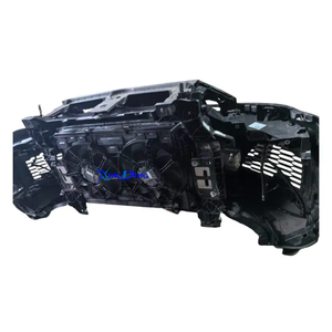 Adatto per <span class=keywords><strong>Audi</strong></span> <span class=keywords><strong>Q7</strong></span> body kit paraurti auto con fari completi paraurti anteriore - Product Image 3