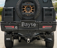 Feux arrière de haute qualité série 355, feux arrière dynamiques à LED pour voiture, camion, remorque, feux arrière stroboscopiques, lumière ambre, feu stop, marche arrière