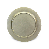 Plaque commémorative ronde en alliage de zinc poli, durable et personnalisable, style sportif, motif floral doré SAH-182 Guangdong Chine