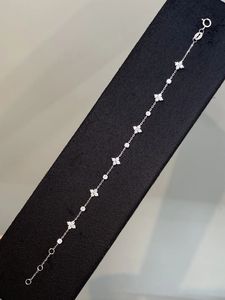 Xinfly - Pulsera de Oro Real de 18 Quilates AU750 con Diamantes Naturales para Mujer, Venta al por Mayor - Product Image 4