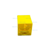 Conectores de Carcasa para Enchufes Automotrices de 5 Pines, Impermeables, de Nylon 7058-6.3-21