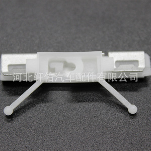 Volvo XC60 S60 S90 Windshield Weatherstripping Fixing <b>Clips</b> 30753487 Replacement Auto Fastener - Product Image 3