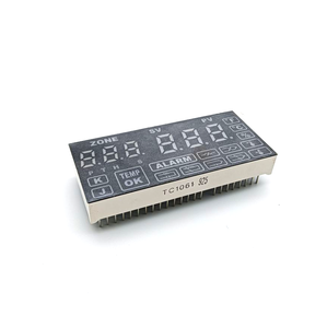 Đầy đủ màu sắc trong nhà LED hiển thị/tùy chỉnh <span class=keywords><strong>7</strong></span> đoạn LED hiển thị cho thiết bị nhà - Product Image 4