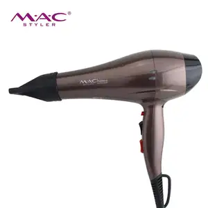 Grosir Pengering Rambut Ion Negatif 3000W, Pengering Rambut Cepat Salon Kuat Motor Ac Profesional