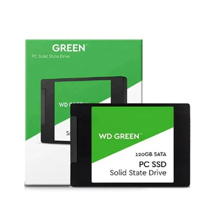 Para W-D Green 2,5 \ "SATA Internal SSD para portátiles y ordenadores de escritorio 120GB 240GB 480GB 1TB 2TB <span class=keywords><strong>Discos</strong></span> <span class=keywords><strong>duros</strong></span> - Product Image 1