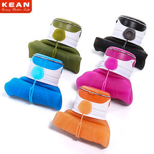 Bouteille d'eau créative pliable avec lumière Led, Logo personnalisé, ml - Product Image 5