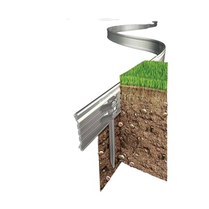 Wholesale Customization Aluminum <strong>Garden</strong> Edging Landscape Border Fence Flower <strong>Garden</strong> <strong>Edger</strong> - Product Image 6