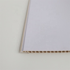 Panneaux de plafond en <span class=keywords><strong>PVC</strong></span> modernes certifiés CE, imperméables, résistants au feu, décoratifs, pour la décoration intérieure et commerciale. - Product Image 5