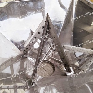 DZJX Bulk Bag <strong>Unloader</strong> Integrate with <strong>Vertical</strong> Conveyer and Big-bag <strong>Unloader</strong> Discharger for Calcium Carbonate - Product Image 5
