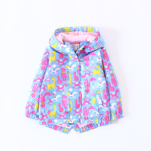 Abrigo de Invierno para Niña, Diseño Príncipe Coreano, Abrigo Grueso y Cálido para Niños de Tienda en Línea China - Product Image 3