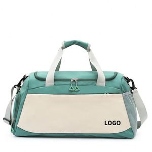 <span class=keywords><strong>Bolsa</strong></span> Deportiva Impermeable con Compartimentos para Zapatos, para Deportes, Gimnasios y Fines <span class=keywords><strong>de</strong></span> Semana / <span class=keywords><strong>Bolsa</strong></span> <span class=keywords><strong>de</strong></span> Gimnasio Ligera - Product Image 1