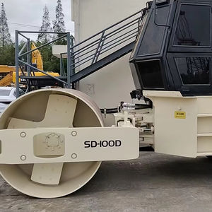 Rullo Compressore Usato <span class=keywords><strong>Ingersoll</strong></span> <span class=keywords><strong>Rand</strong></span> Sd100d, Sd150d, Sd100 in Vendita, Pompa Idraulica <span class=keywords><strong>Ingersoll</strong></span> <span class=keywords><strong>Rand</strong></span>, Parti per Macchinari Edili - Product Image 1