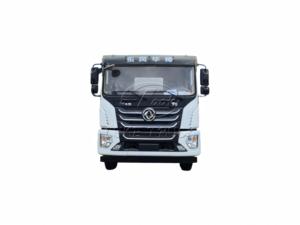 รถดูดสิ่งปฏิกูลแบบสุญญากาศ 6×4 Dongfeng T5 18‑20CBM, รถดูดสิ่งปฏิกูลกำลังสูง 300 แรงม้า ยี่ห้อ Yuchai ผลิตตามสั่งสำหรับส่งออก - Product Image 1