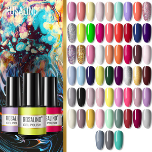 Rosalind – vernis à ongles en gel brillant à trempage, 3000 couleurs, paillettes uv, œil de chat, vernis à ongles avec étiquette privée, vente en gros - Product Image 3