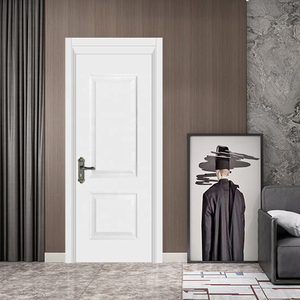 Porta WPC Impermeabile per Interni a Prezzo Conveniente, Personalizzabile, con Telaio, Prodotta da Jiuyixing in Cina - Product Image 5