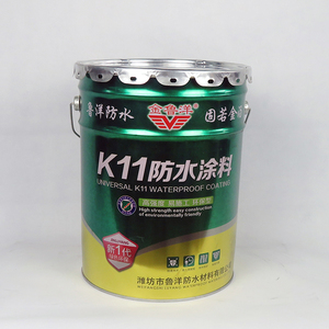 Fabrication K11 revêtement imperméable piscine revêtement liquide imperméable polymère <span class=keywords><strong>peinture</strong></span> imperméable - Product Image 6