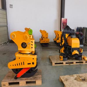 <b>Forestry</b> <b>Machine</b> Tree Wood Harvester Head Logging Equipment - Product Image 2