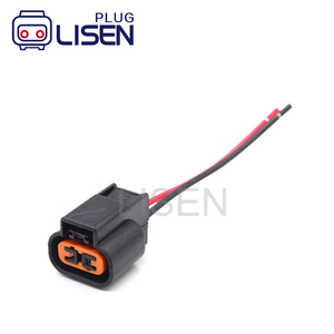 PB625-02027 Kum ABS 2-контактный гнездовой разъем, жгут проводов для Hyundai Mitsubishi - Product Image 3